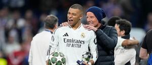 Lídrom rebríčka klubov UEFA je Real Madrid.
