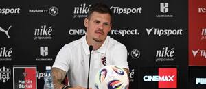 Martin Škrtel ako nový tréner Spartaka