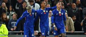 Alejandro Garnacho, Joao Pedro a Enzo Fernández (Chelsea)