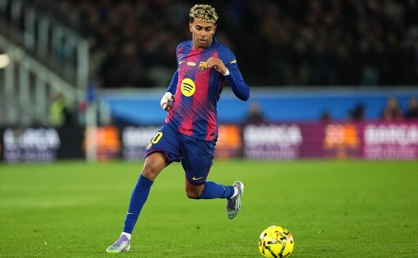 Lamine Yamal (FC Barcelona)