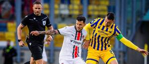 DAC vs. Spartak Trnava v Niké lige