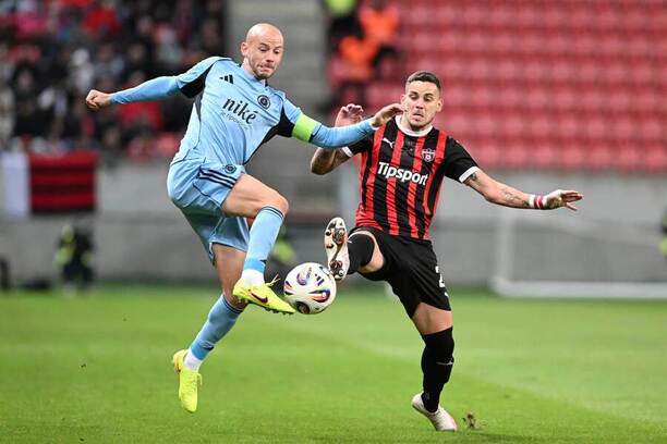 Vo februári 2026 nás čaká boj o štvrťfinálovú miestenku medzi Slovanom Bratislava a Spartakom Trnava.