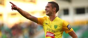 Michal Faško (Žilina) je lídrom tabuľky strelcov.