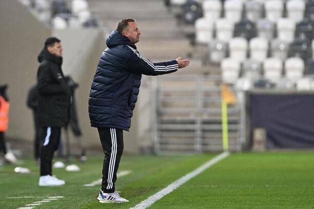 Peter Černák sa stal novým trvalým trénerom FC Košice.