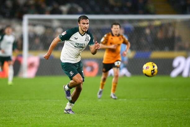 David Strelec v&nbsp;zápase proti Hullu.