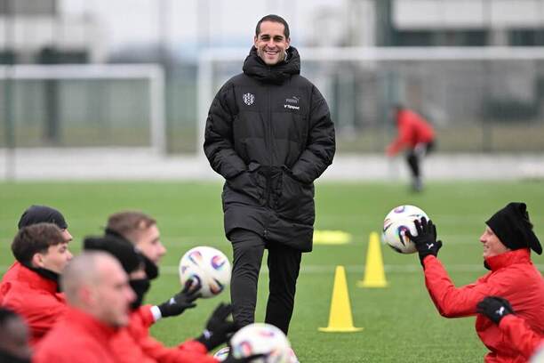 Spartak Trnava v zimnej príprave