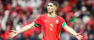 Achraf Hakimi (Maroko)