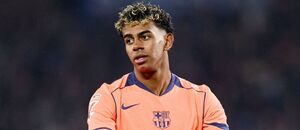 Lamine Yamal v Prahe nenastúpi kvôli trestu za žlté karty.