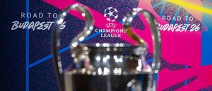 Trofej pre víťaza Ligy majstrov