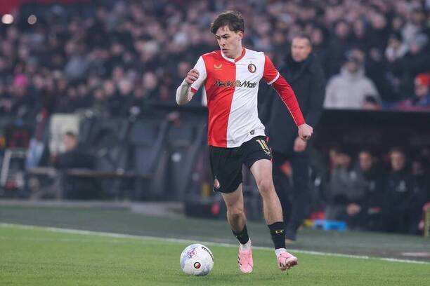 Leo Sauer (Feyenoord)