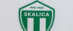 Logo MFK Skalica platné od sezóny 2024/25