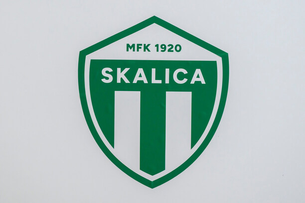 Logo MFK Skalica platné od sezóny 2024/25
