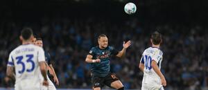 Stanislav Lobotka v zápase proti Como 1907