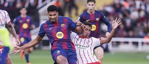 Ronald Araújo (Barcelona) a Vitor Reis (Girona)