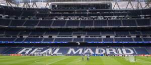 Štadión Bernabéu