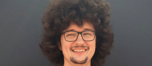 Frank Ilett a jeho ikonický účes.