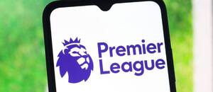Logo anglickej Premier League.