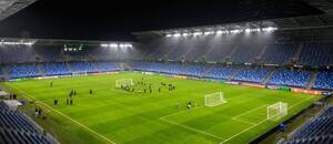 Národný futbalový štadión v Bratislave