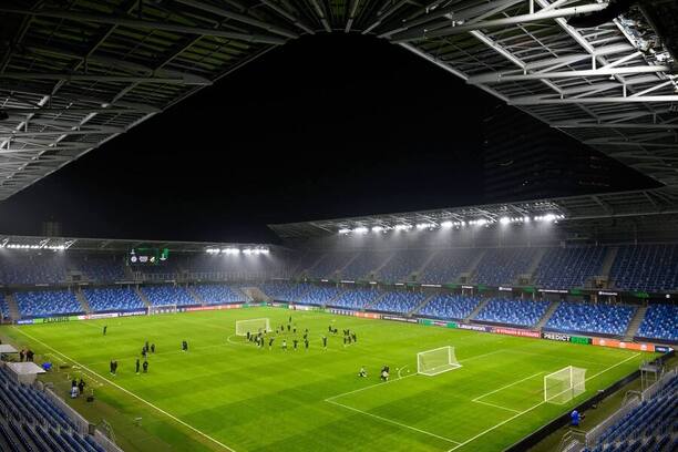 Národný futbalový štadión v Bratislave