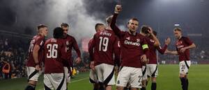 Slavia vs Sparta v 25. kole Chance ligy