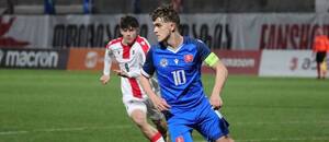 futbal SVK U19 vs. TUR U19 dnes v kvalifikácii na EURO 2026