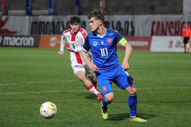 futbal SVK U19 vs. TUR U19 dnes v kvalifikácii na EURO 2026