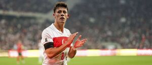 Arda Güler (Turecko)