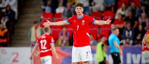 Futbal Česko vs. Írsko v baráži na MS 2026