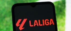Logo španielskej La Ligy.