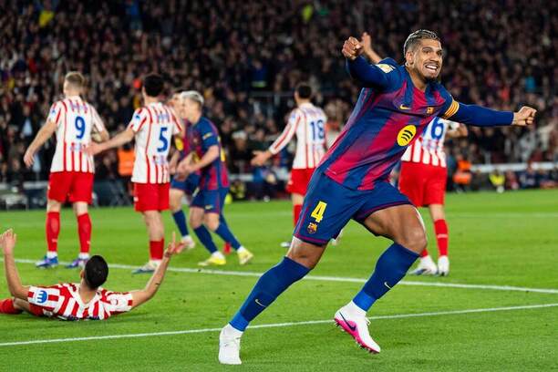 Atl. Madrid vs. Barcelona