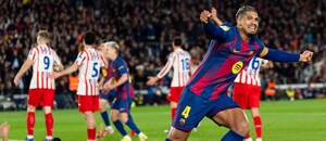 Atl. Madrid vs. Barcelona