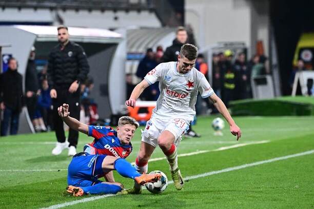 Plzeň vs. Slavia
