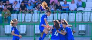 Futbalistky Slovenska.