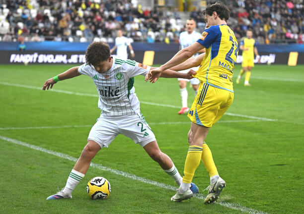 Revenco a Madleňák.