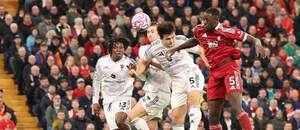 Manchester United vs. Liverpool 35. kole PL