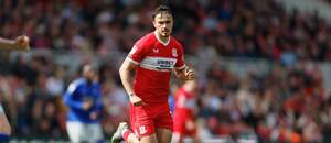 David Strelec (Middlesbrough)
