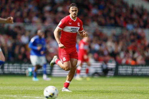 David Strelec (Middlesbrough)