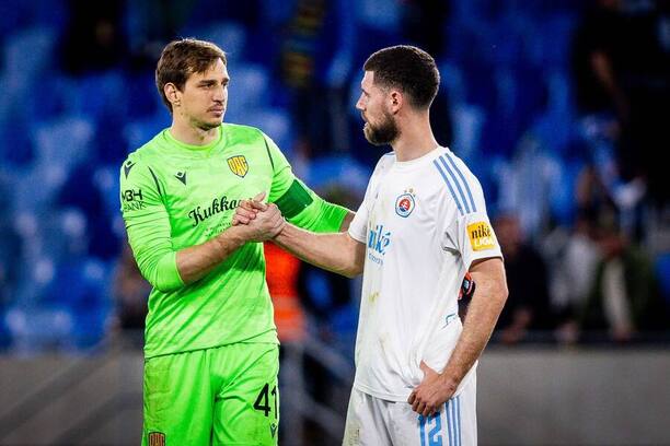 Aleksandar Popović a Kenan Bajrić