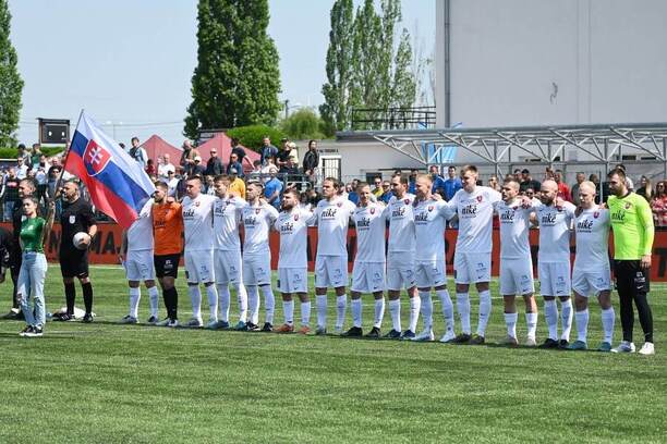 Zostava Slovenska na&nbsp;ME v&nbsp;malom futbale