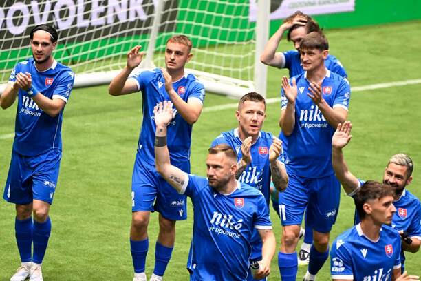 Slovenskí reprezentanti v&nbsp;malom futbale