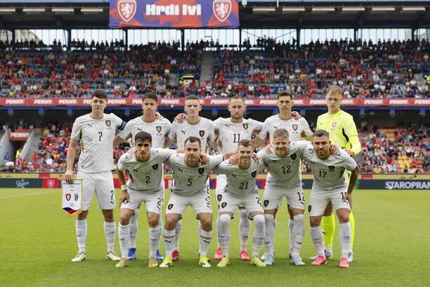 Nominácia Česka na MS vo futbale 2026