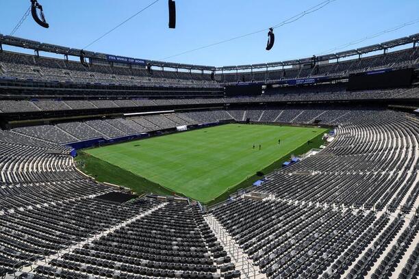MetLife Stadium v New Jersey bude dejiskom finále MS 2026.
