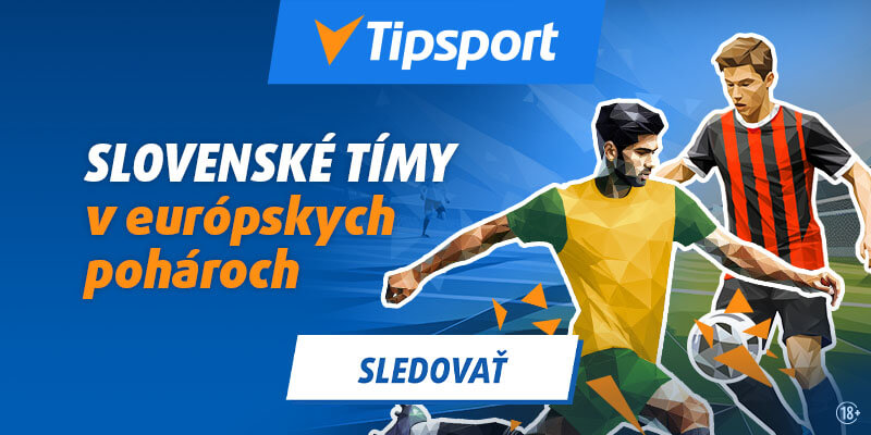 Sleduj futbal na TV Tipsport Sleduj futbal na TV Tipsport