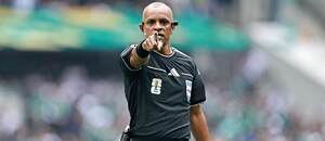 Rozhodca Wilton Pereira Sampaio