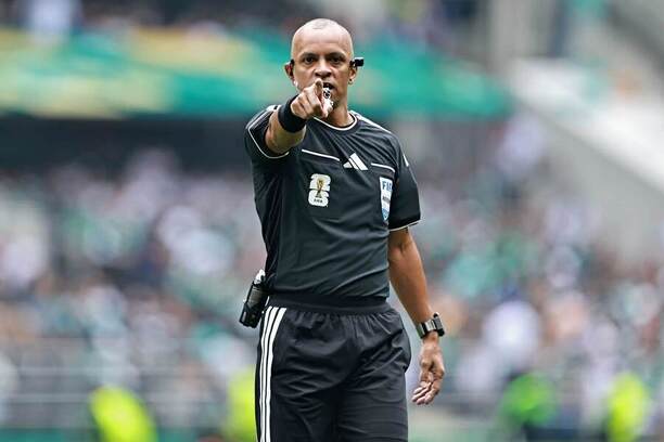 Rozhodca Wilton Pereira Sampaio