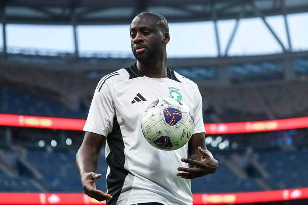 Yaya Touré