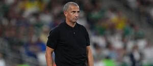 Tréner Sabri Lamouchi na MS vo futbale 2026.