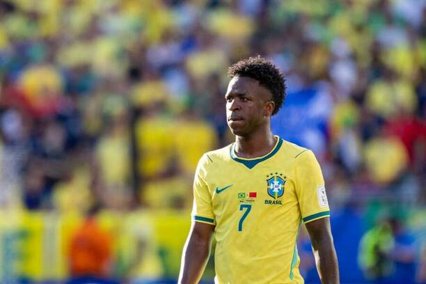 Vinicius Júnior (Brazília)