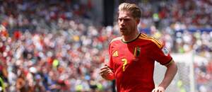 Kevin De Bruyne (Belgicko)