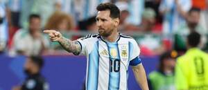 Lionel Messi (Argentína)